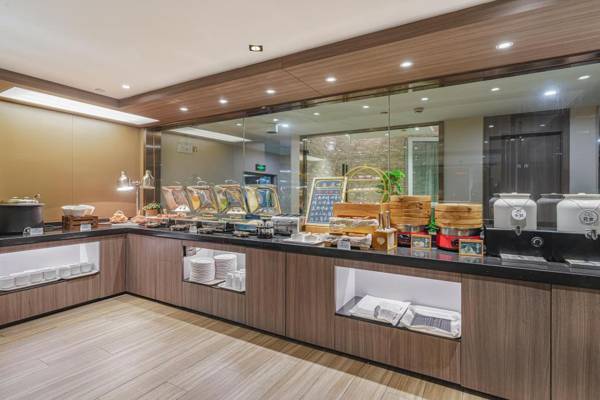 Hanting Hotel Shanghai Hongqiao Tianshan Road