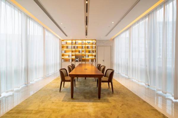 Ji Hotel Shanghai Gucun Park Metro Station