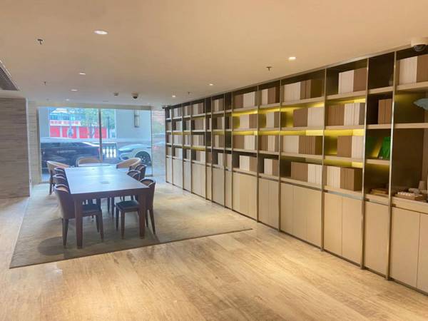 Ji Hotel Shanghai Jiangwan Town Metro Station