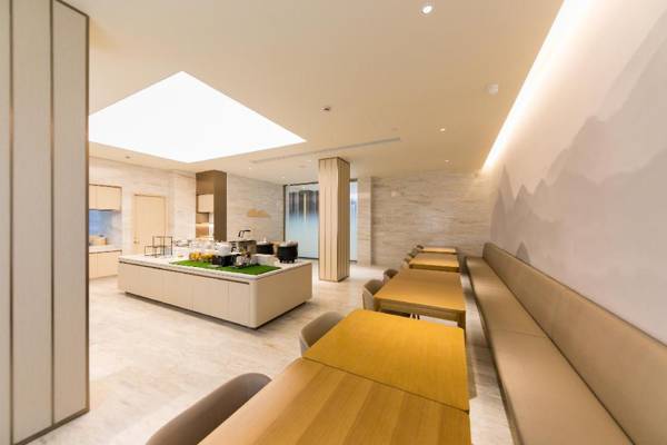 Ji Hotel Shanghai Fengzhuang