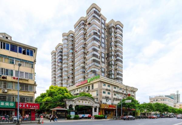 Hi Inn Shanghai Xujiahui Wanping Nan Road