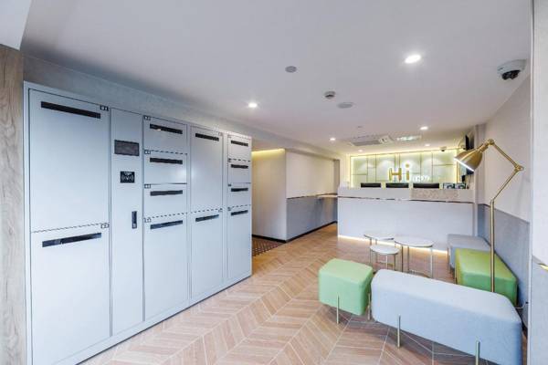 Hi Inn Shanghai Jing'an Temple