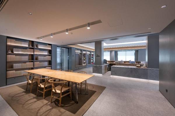 Ji Hotel Shanghai Yangpu Gym