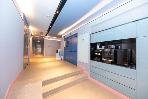 Hanting Hotel Shanghai University Tacheng Road