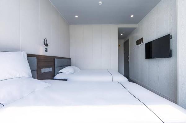 Hi Inn Shanghai Zhangjiang Sunqiao Road