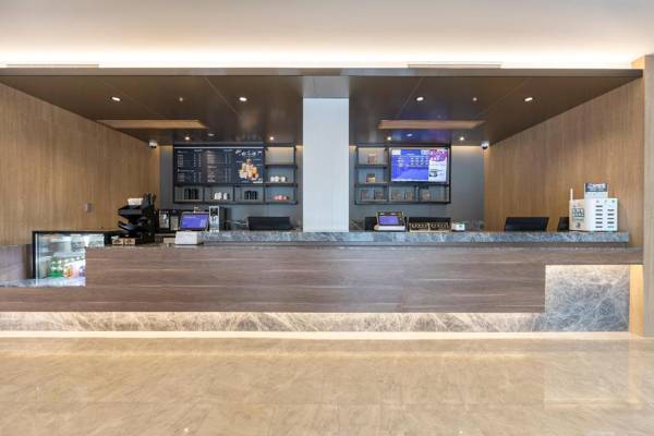 Hanting Premium Hotel Shanghai Expo Shangnan Road