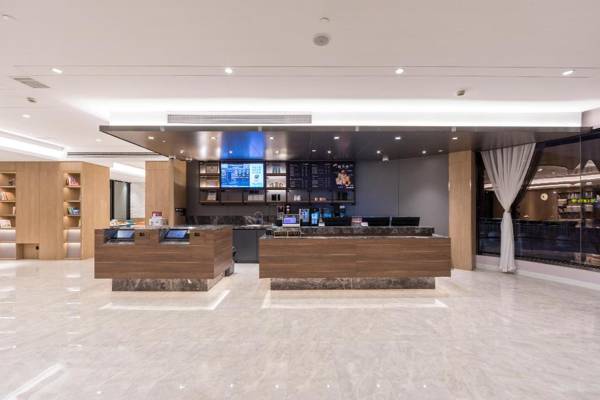 Hanting Hotel Shanghai Lujiazui Oriental Pearl New Branch