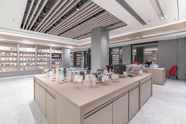 Ji Hotel Shanghai Tongji University South Lvyuan Road