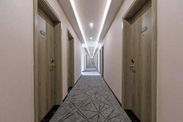 Hi Inn Shanghai International Exhibition Center Jidi Road