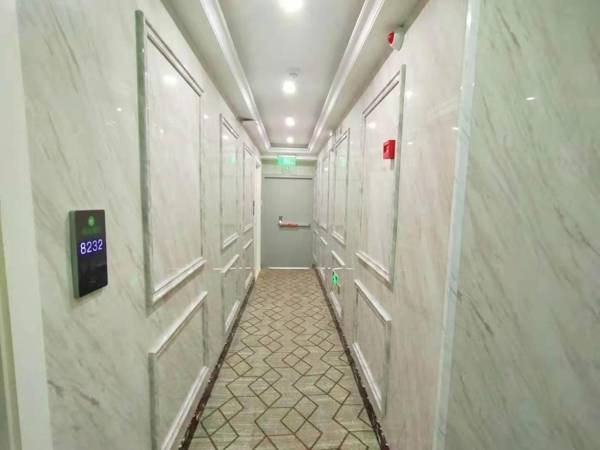 Hi Inn Shanghai Putuo Central Hospital