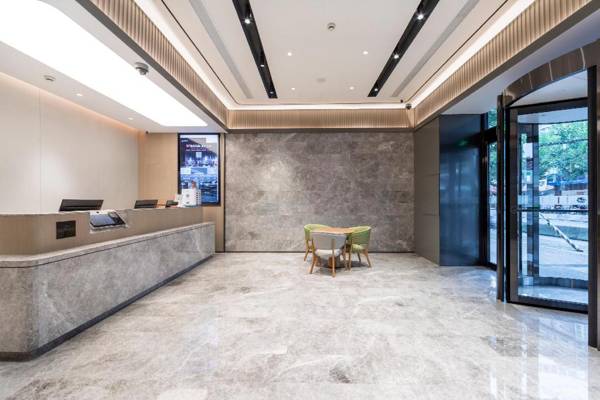 Hanting Premium Hotel Shanghai Longwu Road Hotel