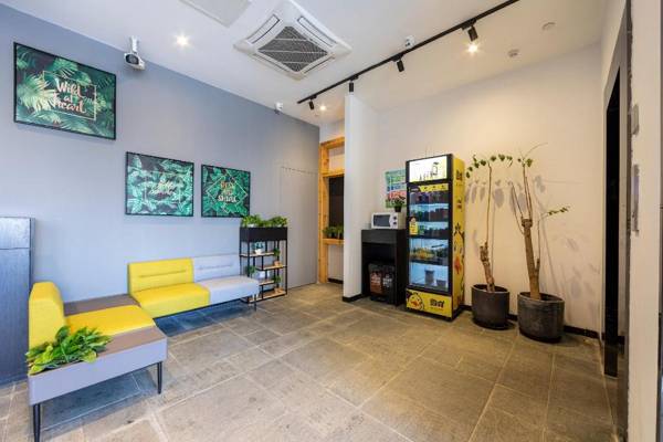 Hi Inn Shanghai Changfeng Park