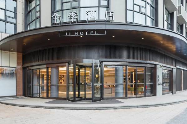 Ji Hotel Shanghai University Hutai Road