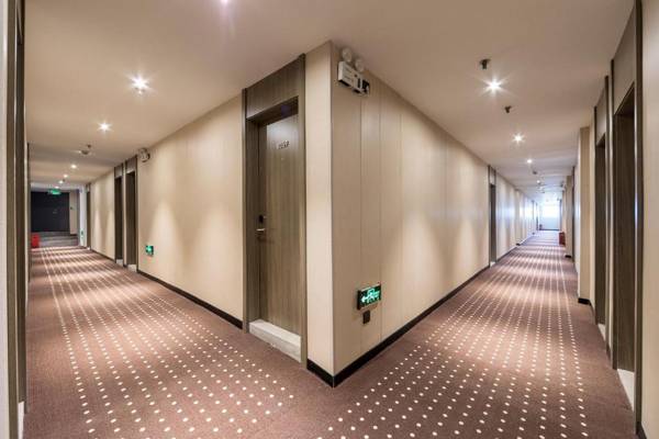 Elan Inn Shanghai Anting Auto City