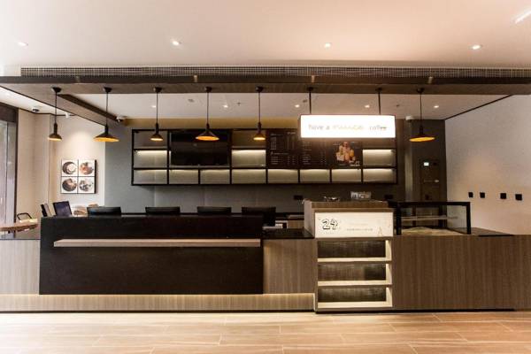 Hanting Hotel Shanghai Qingpu Huijin Road Metro Station