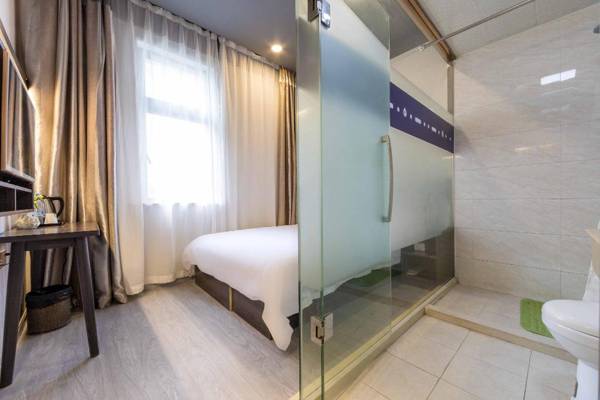 Hi Inn Shanghai Jiangqiao Wanda South Jinyao Road