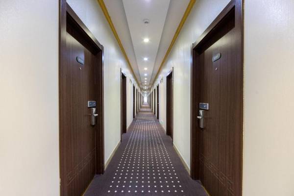 Hi Inn Shanghai Meilan Lake Yueluo Highway