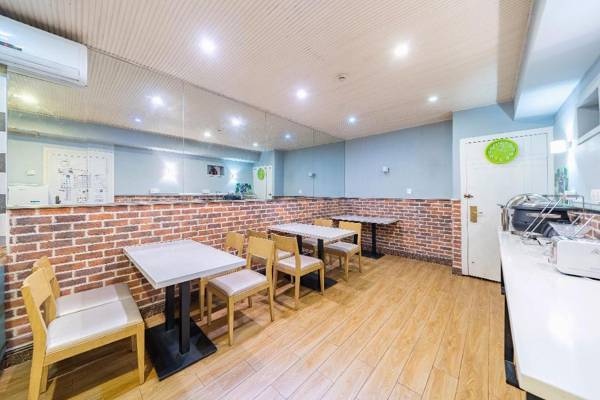 Hanting Hotel Shanghai Xujiahui Tianlin Road