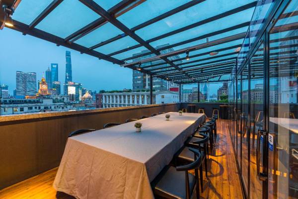 Hanting Hotel Shanghai Waitan Jiujiang Road