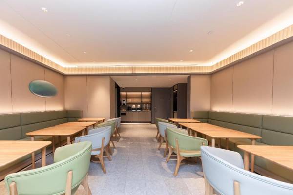 Ji Hotel Shanghai Dongming Road Metro Station