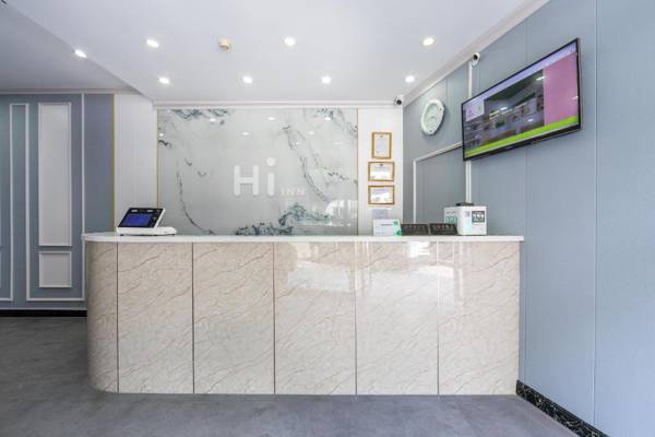 Hi Inn Shanghai Lujiazui Zhangyang Road