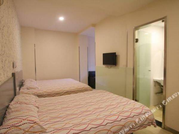 Pod Inn Shanghai Children's Hospital of Fudan University