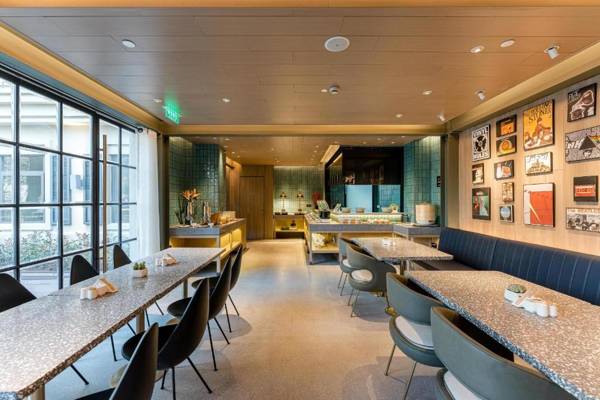 Atour Hotel Shanghai World Expo West Gaoke Road