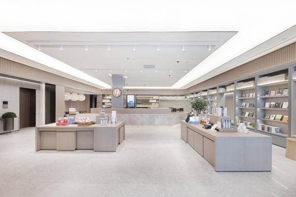 JI Hotel Shanghai Jiaotong University Cangyuan Road