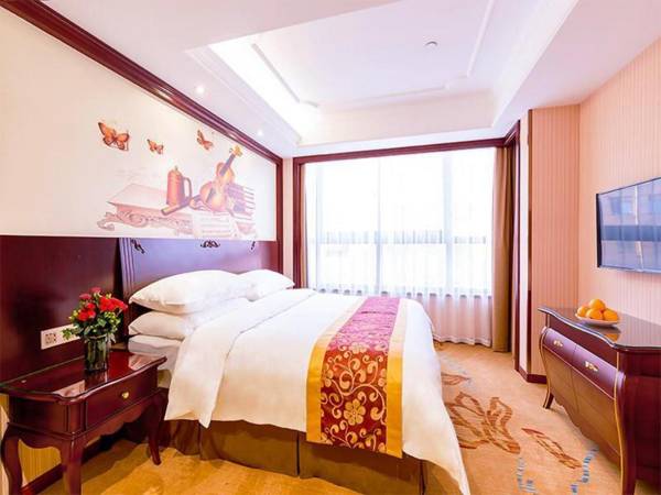 Vienna Hotel Shanghai Jing'an Gaoping Road