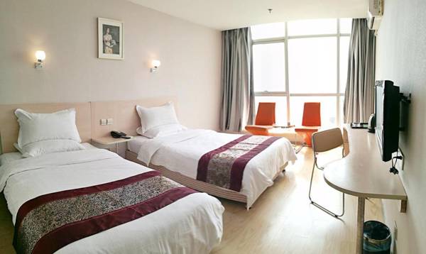 Gu Wei Holiday Hotel (Shanghai Pudong Airport Disneyland)