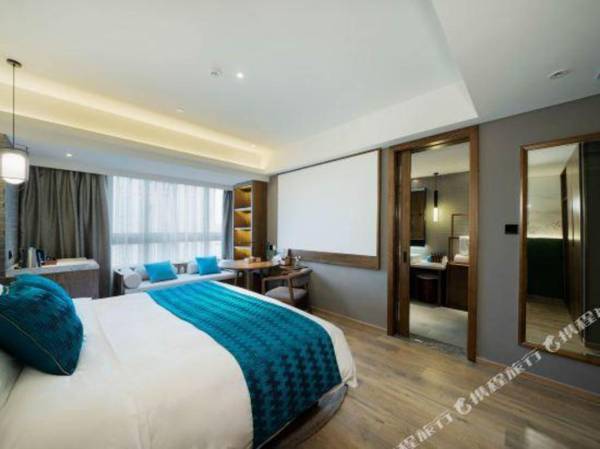 Mehood Lestie Hotel (Shanghai Hongqiao Junction International Exhibition Center)