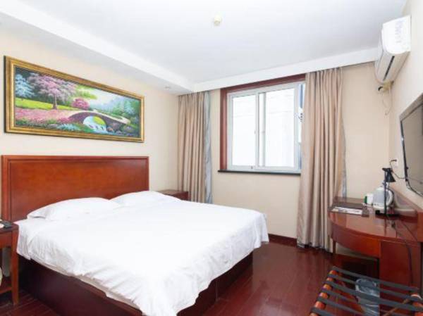 GreenTree Inn (Shanghai Jiangwan Town)
