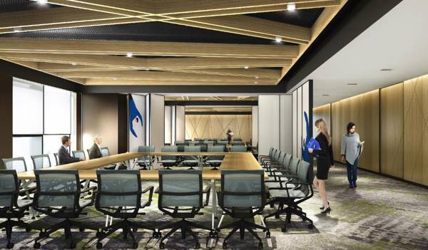 上海前滩雅辰悦居酒店 Artyzen Habitat Qiantan Shanghai