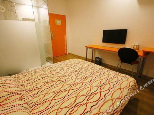 Pod Inn Shanghai Xiuyan Road Metro Station