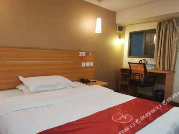 Workspace - Thank You Express Hotel (Shanghai Songjiang University City Happy Valley)