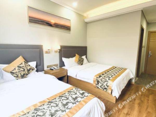 Pebble Motel (Shanghai Lianhua South Road)