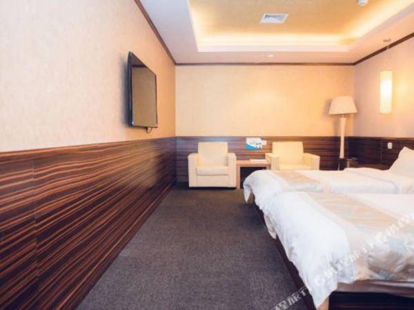 Tangland Hot Spring Hotel (Shanghai Changqing)