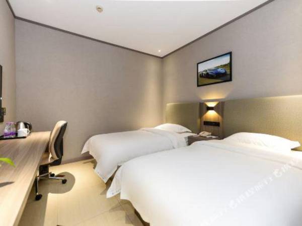 Workspace - Xianting Hostel (Anting)