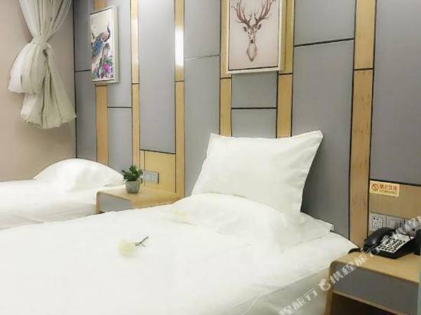 Baoquan Boutique Hotel (Shanghai People's Square Center)