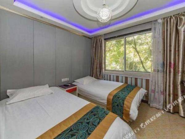 Huangguan 168 Express Hotel Shanghai Waigaoqiao