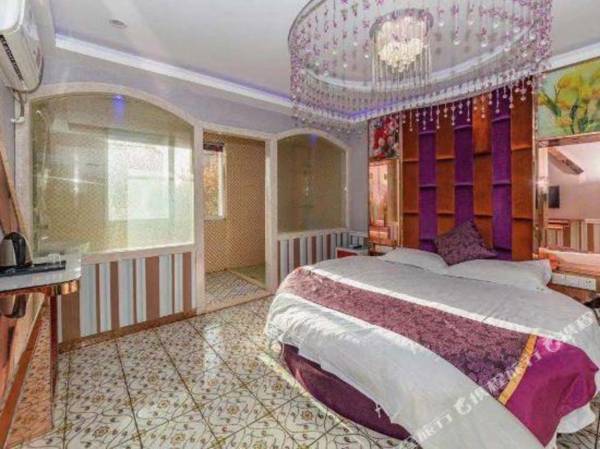 Huangguan 168 Express Hotel Shanghai Waigaoqiao