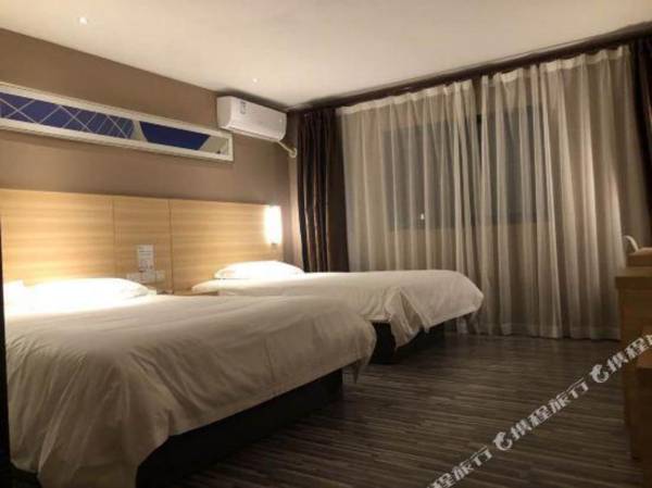 City Comfort Inn (Shanghai Songjiang New City Metro Station)