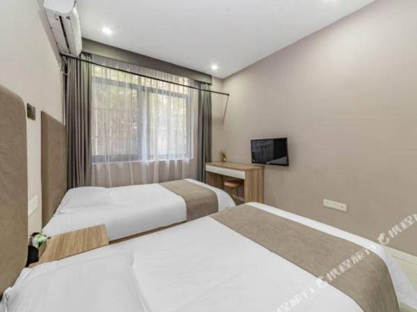 Shanghai Fuxiang Apartment Hotel