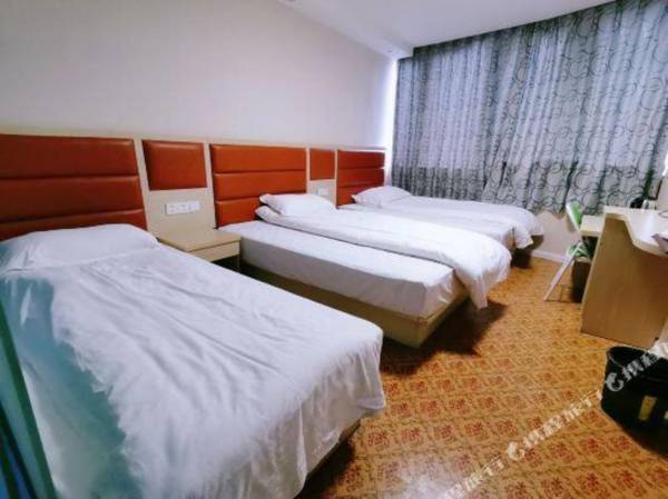 Shanghai Mengxiang Fashion Hotel