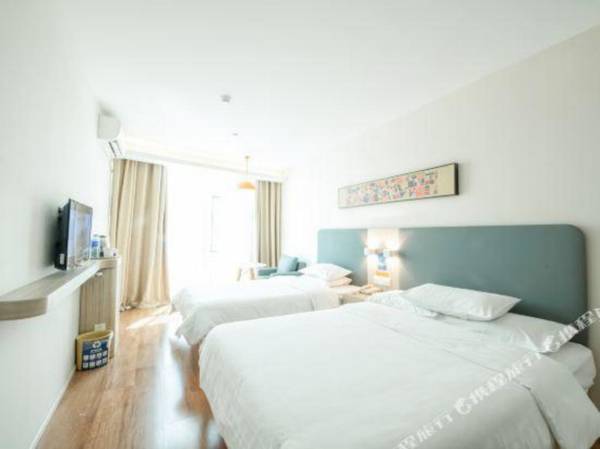 Wanting Hotel (Shanghai Xinchang ancient town store)