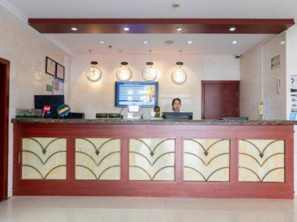 Greentree Inn Shanghai Chedun Film Park Songmin Road Express Hotel