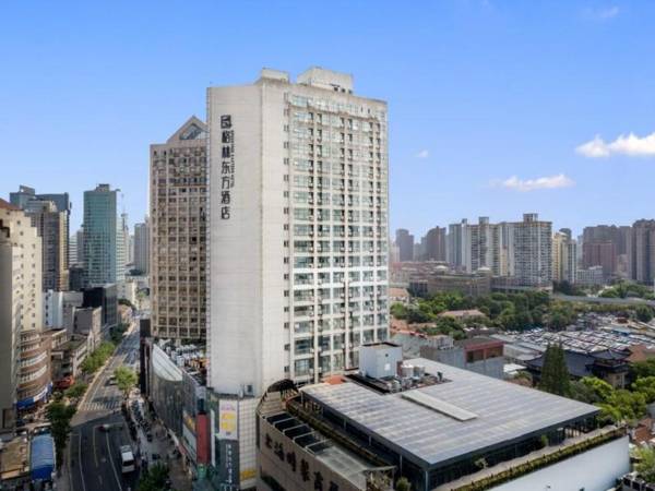 GreenTree Eastern Hotel Shanghai North Sichuan Road Hongkou Football Stadium