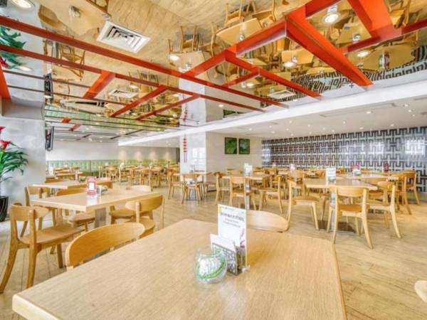 GreenTree Eastern Hotel Shanghai North Sichuan Road Hongkou Football Stadium