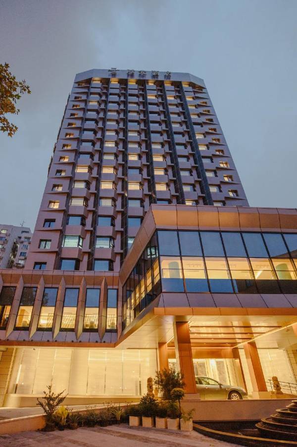 Shanghai Sunshine Hotel