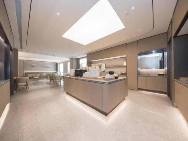 Ji Hotel Shanghai Changcheng Building